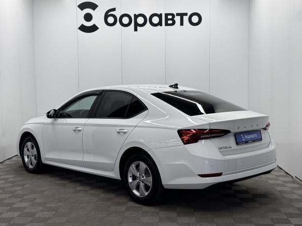 Skoda Octavia IV (A8) с пробегом 2021 года, цена 1 849 000 рублей, 100873 км, лифтбек, Автокод Объявления