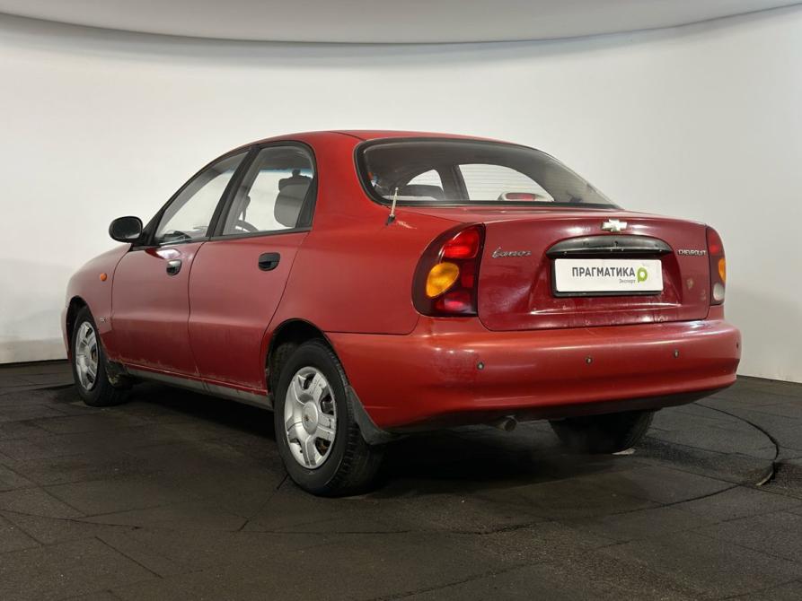 Chevrolet Lanos I Великий Новгород  - изображение 4