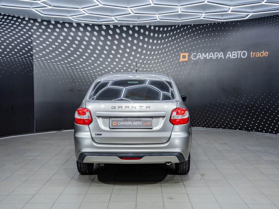 Lada (ВАЗ) Granta I Рестайлинг Самара  - изображение 9