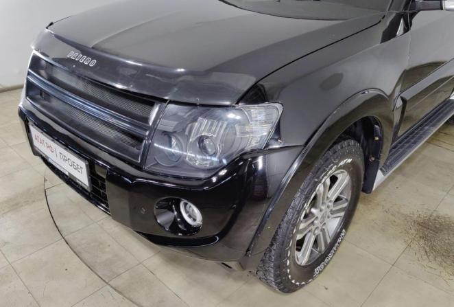 Mitsubishi Pajero IV Рестайлинг 1 с пробегом 2012 года, цена 1 670 000 рублей, 199000 км, внедорожник, Автокод Объявления
