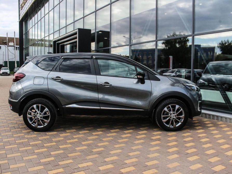 Renault Kaptur I Рестайлинг Калуга  - изображение 4