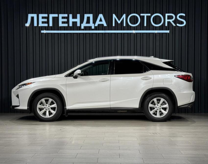 Lexus RX IV Иркутск  - изображение 6
