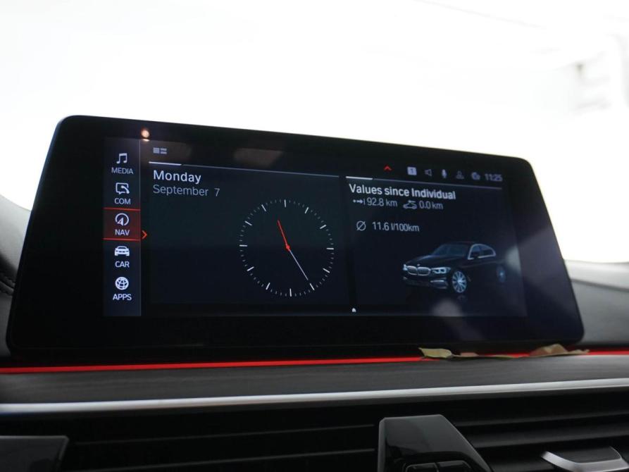 BMW 5 серии VII (G30/G31/G38) Москва  - изображение 16