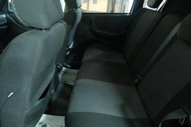 Chevrolet Niva I Рестайлинг с пробегом 2016 года, цена 589 000 рублей, 220000 км, внедорожник, Автокод Объявления
