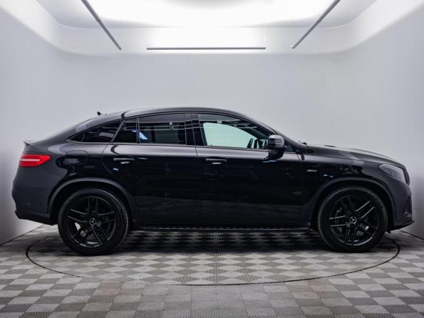 Mercedes-Benz GLE Coupe I (C292) с пробегом 2015 года, цена 4 090 000 рублей, 109952 км, внедорожник, Автокод Объявления