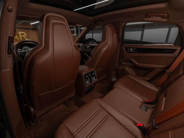 Porsche Cayenne III с пробегом 2021 года, цена 10 500 000 рублей, 54447 км, внедорожник, Автокод Объявления