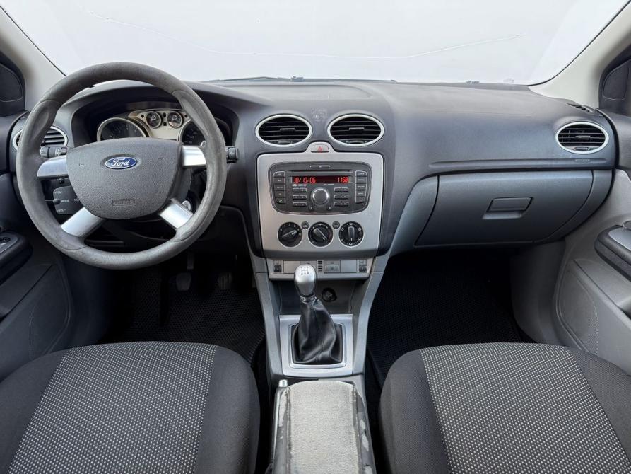 Ford Focus II Рестайлинг Москва  - изображение 12