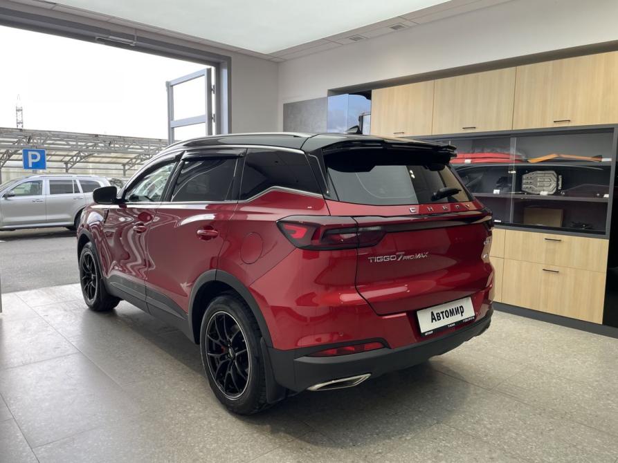 Chery Tiggo 7 Pro Max I Новосибирск  - изображение 6