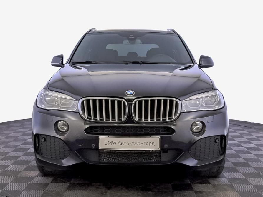BMW X5 III (F15) Москва  - изображение 2