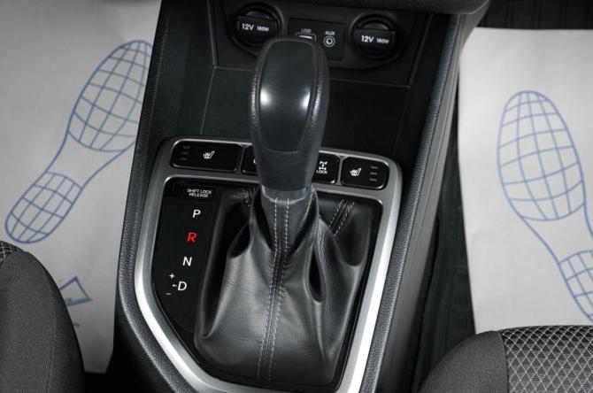 Hyundai Creta I с пробегом 2019 года, цена 1 799 000 рублей, 127000 км, внедорожник, Автокод Объявления