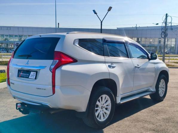 Mitsubishi Pajero Sport III с пробегом 2019 года, цена 2 795 000 рублей, 130000 км, внедорожник, Автокод Объявления