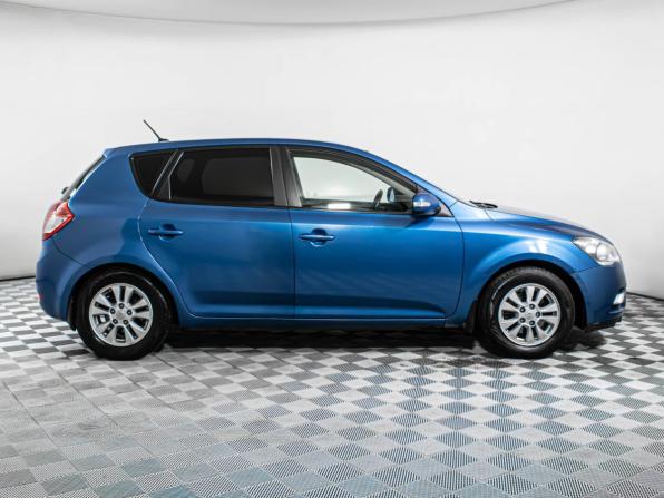Kia Ceed I Рестайлинг с пробегом 2010 года, цена 737 000 рублей, 163068 км, хэтчбек, Автокод Объявления