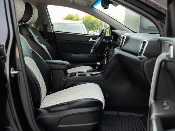 Kia Sportage IV с пробегом 2016 года, цена 1 995 000 рублей, 150568 км, внедорожник, Автокод Объявления