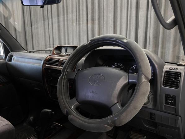 Toyota Land Cruiser Prado 90 Series с пробегом 1996 года, цена 1 349 000 рублей, 319000 км, внедорожник, Автокод Объявления