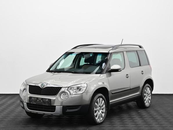 Skoda Yeti I с пробегом 2012 года, цена 949 000 рублей, 256000 км, внедорожник, Автокод Объявления