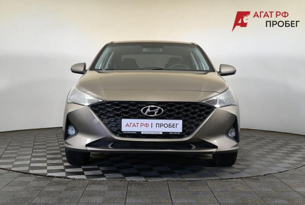 Hyundai Solaris II Рестайлинг Нижний Новгород  - изображение 2