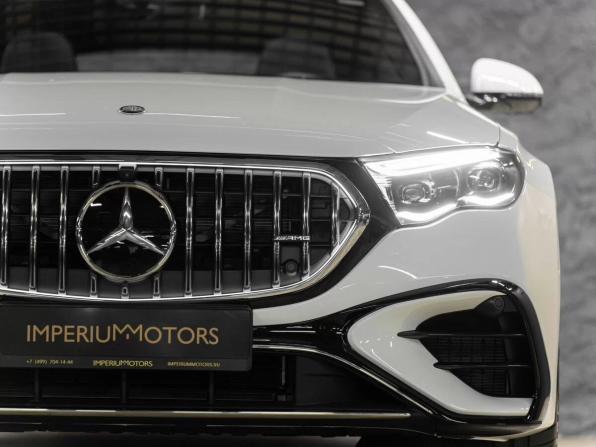 Новый Mercedes-Benz E-Класс AMG VI (W214) 2025 года, цена 15 290 000 рублей, седан, Автокод Объявления