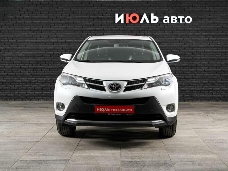 Toyota RAV4 IV (XA40) Екатеринбург  - изображение 2