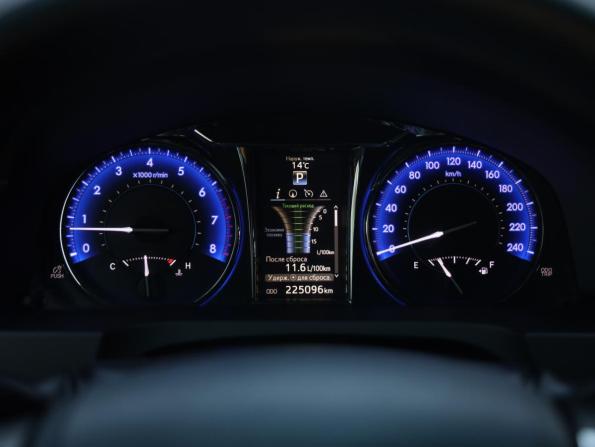 Toyota Camry VII (XV50) Рестайлинг с пробегом 2016 года, цена 1 899 000 рублей, 225095 км, седан, Автокод Объявления