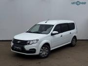 Lada (ВАЗ) Largus I Рестайлинг Москва  - изображение 14