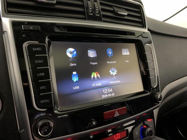 Haval H6 I с пробегом 2019 года, цена 1 475 000 рублей, 103087 км, внедорожник, Автокод Объявления