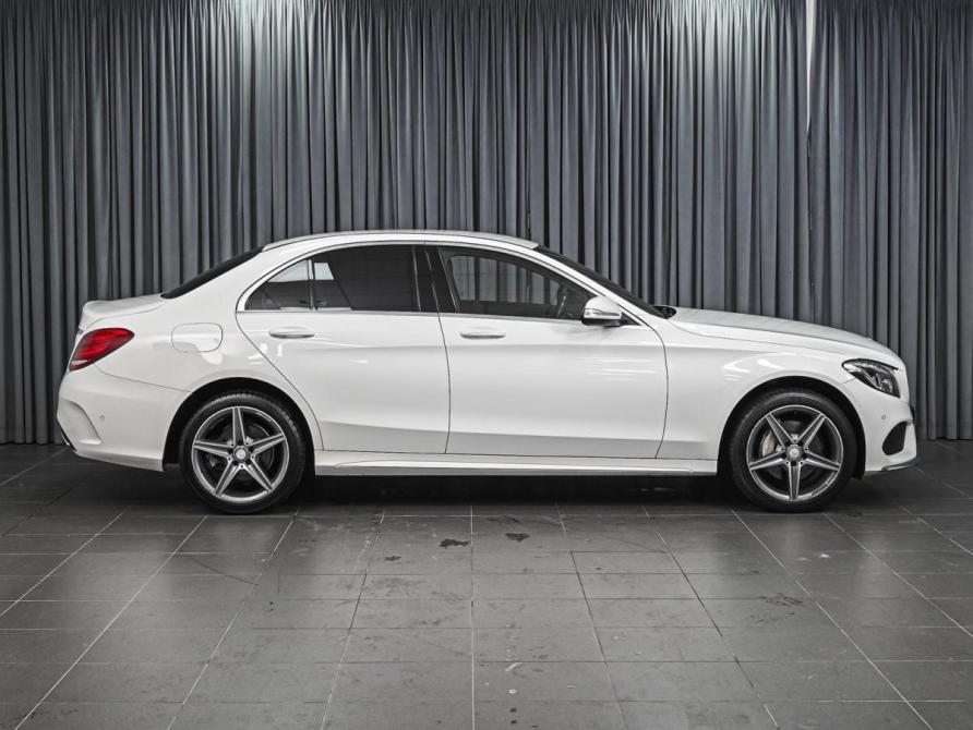 Mercedes-Benz C-Класс IV (W205) Ставрополь  - изображение 5