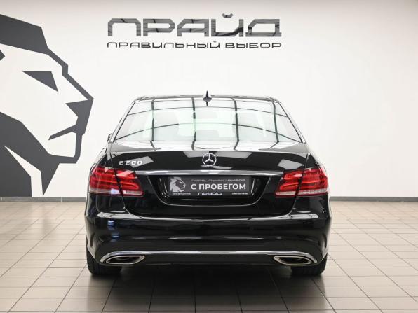 Mercedes-Benz E-Класс IV (W212 S212 C207) Рестайлинг с пробегом 2013 года, цена 1 855 900 рублей, 319000 км, седан, Автокод Объявления