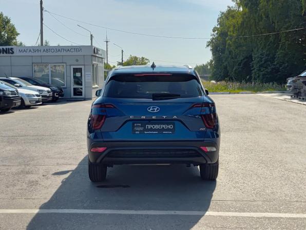 Hyundai Creta II с пробегом 2021 года, цена 1 758 000 рублей, 144151 км, внедорожник, Автокод Объявления
