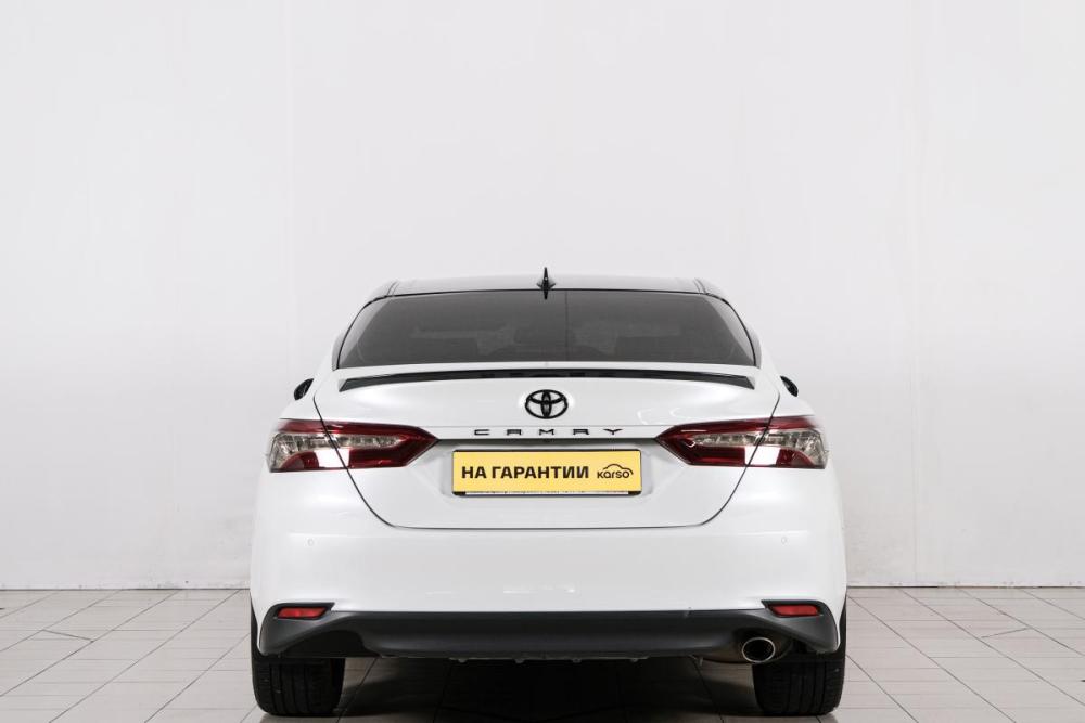 Toyota Camry VIII (XV70) Красноярск  - изображение 6