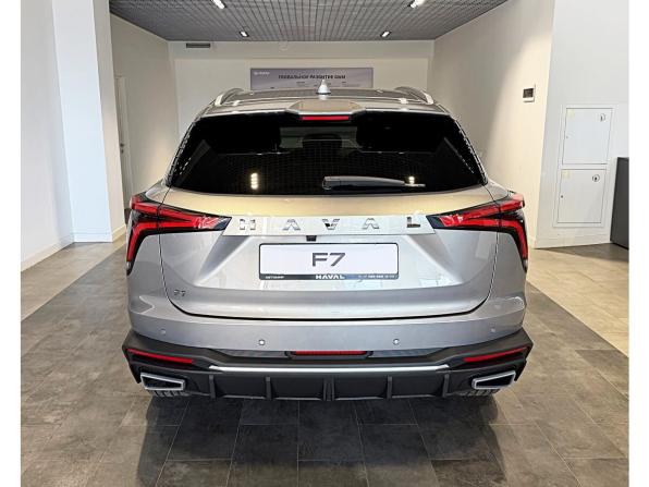 Новый Haval F7 II 2026 года, цена 3 199 000 рублей, внедорожник, Автокод Объявления