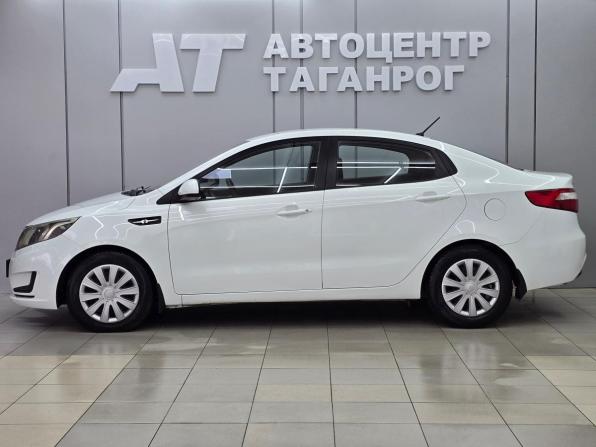 Kia Rio III с пробегом 2013 года, цена 999 000 рублей, 157300 км, седан, Автокод Объявления