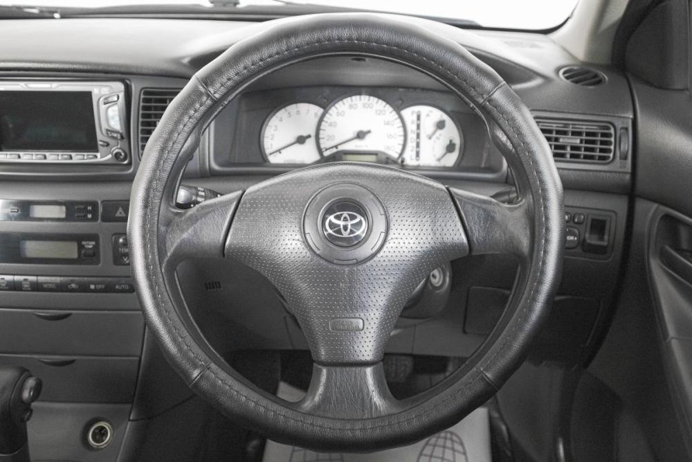Toyota Corolla IX (E120 E130) Кемерово  - изображение 16