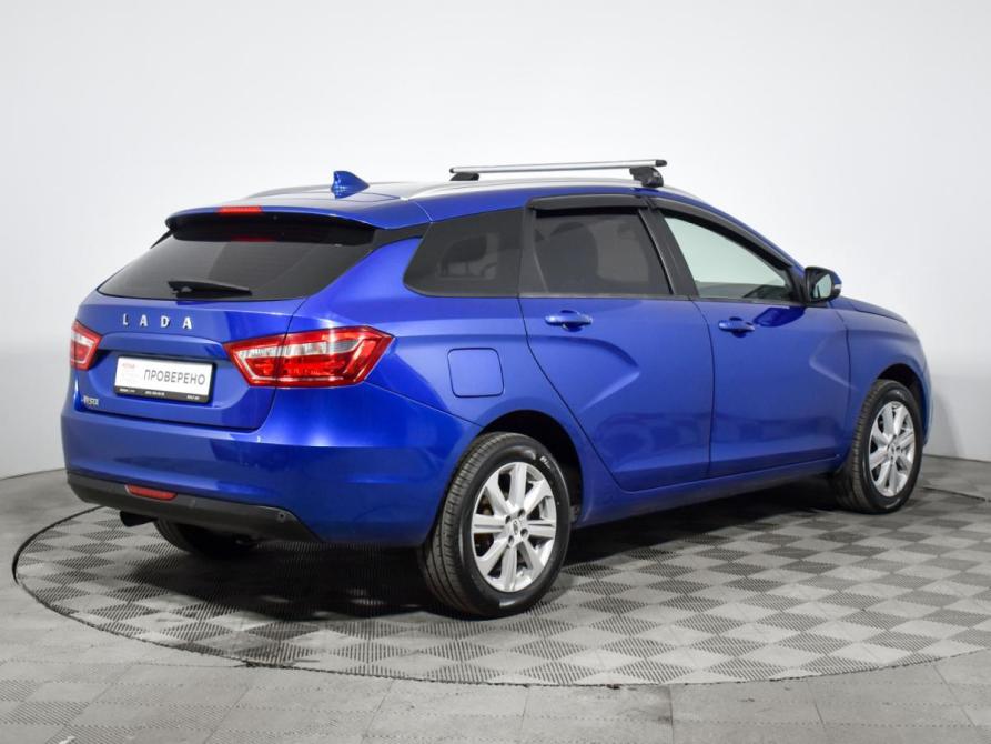 Lada (ВАЗ) Vesta I Санкт-Петербург  - изображение 5