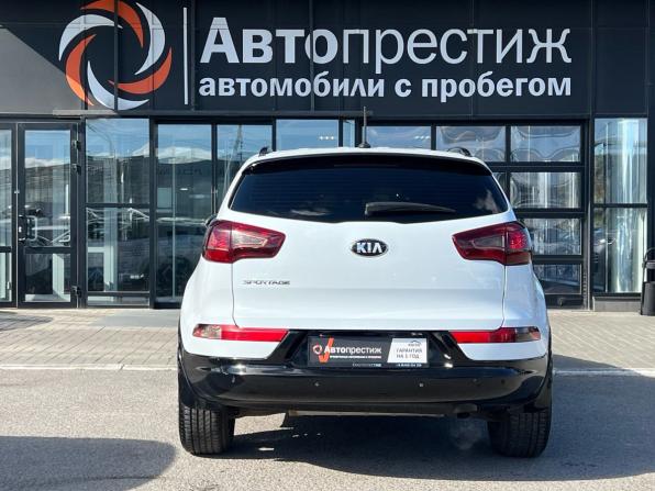 Kia Sportage III с пробегом 2012 года, цена 1 100 000 рублей, 172254 км, внедорожник, Автокод Объявления