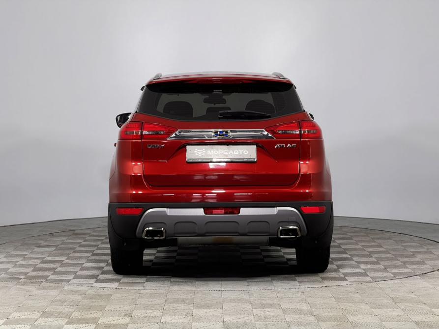 Geely Atlas I Калининград  - изображение 6
