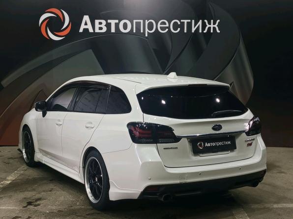 Subaru Levorg I с пробегом 2014 года, цена 1 299 000 рублей, 148949 км, универсал, Автокод Объявления