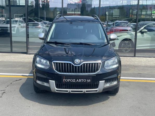 Skoda Yeti I Рестайлинг с пробегом 2014 года, цена 1 120 000 рублей, 126675 км, внедорожник, Автокод Объявления
