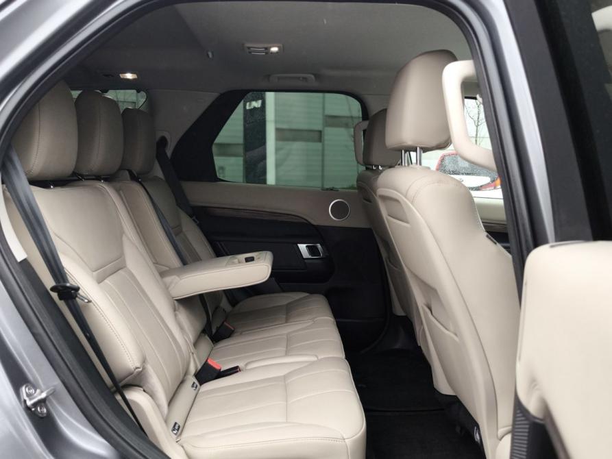 Land Rover Discovery V Санкт-Петербург  - изображение 17
