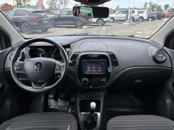 Renault Kaptur I с пробегом 2017 года, цена 1 599 000 рублей, 100000 км, внедорожник, Автокод Объявления