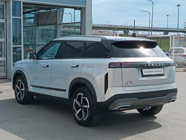 Jaecoo J7 I с пробегом 2024 года, цена 2 250 000 рублей, 56000 км, внедорожник, Автокод Объявления