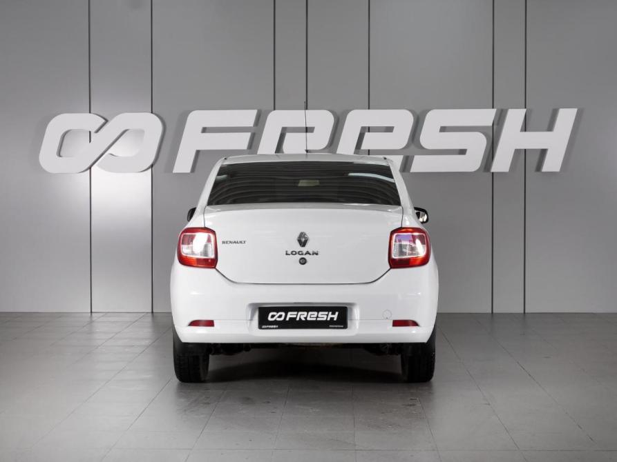Renault Logan II Рестайлинг Минеральные Воды  - изображение 4