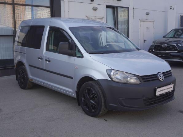 Volkswagen Caddy III Рестайлинг с пробегом 2011 года, цена 783 000 рублей, 248680 км, компактвэн, Автокод Объявления