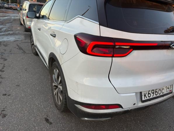 Chery Tiggo 7 Pro I с пробегом 2022 года, цена 1 150 000 рублей, 213000 км, внедорожник, Автокод Объявления