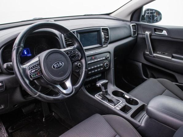 Kia Sportage IV с пробегом 2018 года, цена 1 895 000 рублей, 151125 км, внедорожник, Автокод Объявления