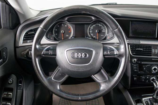 Audi A4 IV (B8) Рестайлинг с пробегом 2012 года, цена 1 199 000 рублей, 254000 км, седан, Автокод Объявления