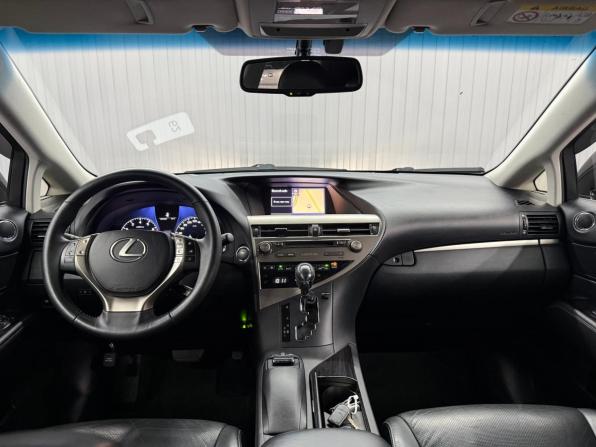 Lexus RX III Рестайлинг с пробегом 2014 года, цена 2 497 000 рублей, 90232 км, внедорожник, Автокод Объявления