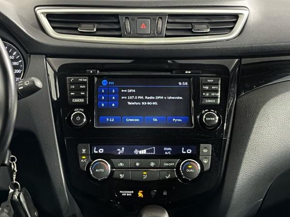 Nissan Qashqai II с пробегом 2015 года, цена 1 600 000 рублей, 122071 км, внедорожник, Автокод Объявления