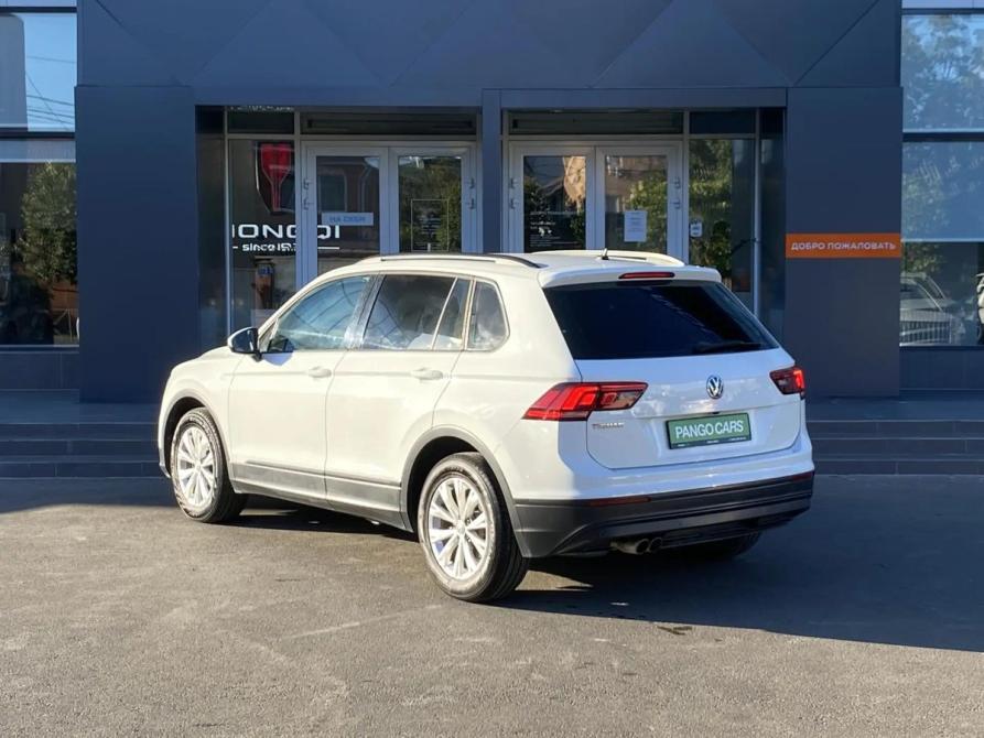 Volkswagen Tiguan II Краснодар  - изображение 7