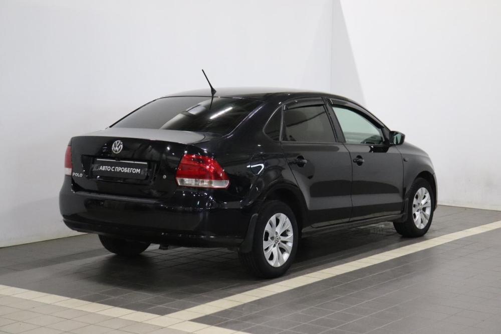 Volkswagen Polo V Ульяновск  - изображение 4
