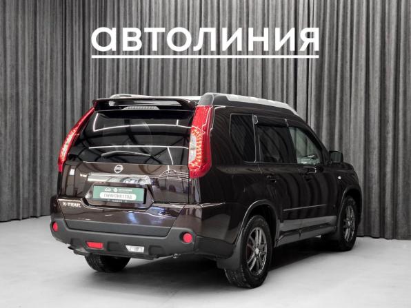 Nissan X-Trail II Рестайлинг с пробегом 2012 года, цена 1 420 000 рублей, 168000 км, внедорожник, Автокод Объявления